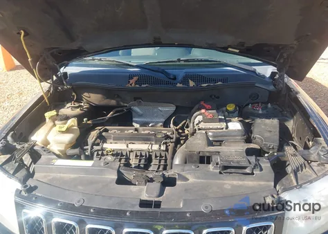 2012 Jeep Compass Sport z USA, uszkodzony, nr VIN 1C4NJCBA7CD550500